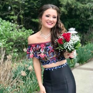 Meet your Posher, Breanna